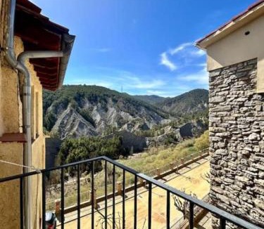 Salas de Pallars House | CAL JOAN pallars