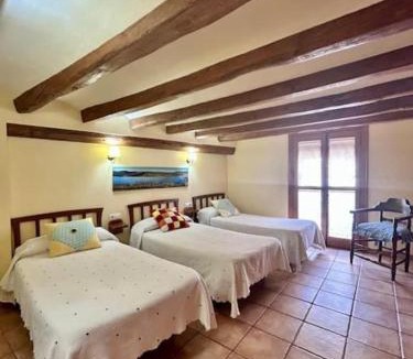 Salas de Pallars House | CAL JOAN pallars