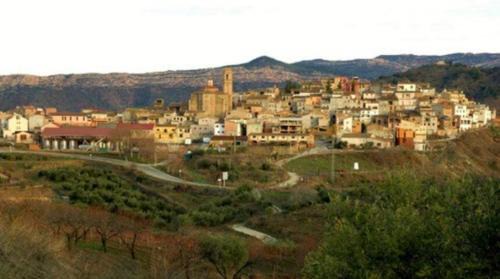 Gratallops House | Cal Joanet, acollidora caseta a Gratallops