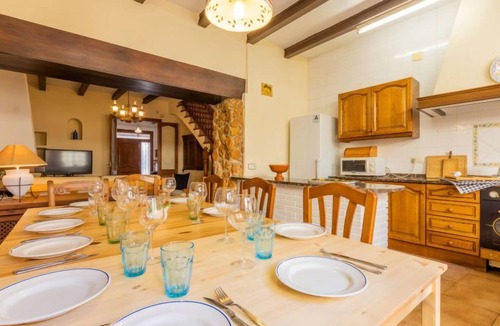 Roda de Bara House | Cal Juan by Interhome