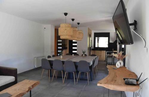 Castellar del Riu Ski Chalet | Cal Manubens