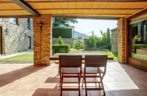 Toses House | Cal Masover, casa de piedra rehabilitada