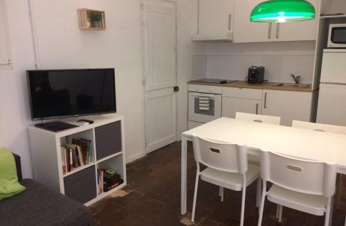 Castellfollit de la Roca Apartment | Cal Mestre - Apartament 4 pax. 1er pis