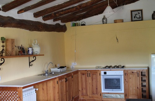 La Vilella Alta House | Cal Millo, house with terraces overlooking the Priorat HUTT-008 255