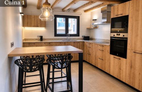 Sant Joan de Vilatorrada Apartment | Cal Minguet