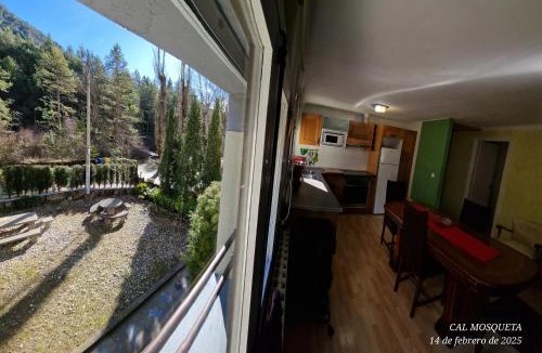 Sant Llorenc de Morunys Apartment | Cal Mosqueta