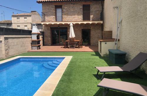 Puigcercos House | Cal Nenot