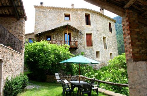 La Vansa I Fornols House | Cal Pallerola