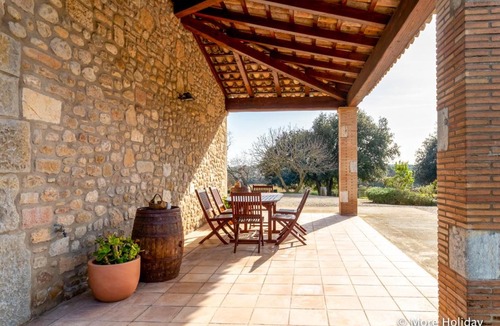 Vilademuls House | CAL PARENT – Casa “Nova” con piscina semi-climatizada y spa