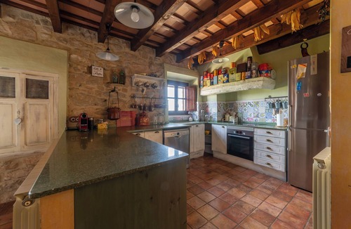 Agramunt Cottage | Cal París: cottage with pool and jacuzzi