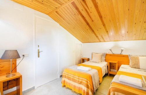 Oden Villa | Cal Pastor