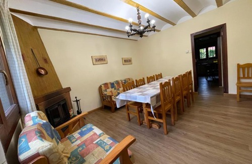Oden Villa | Cal pastor