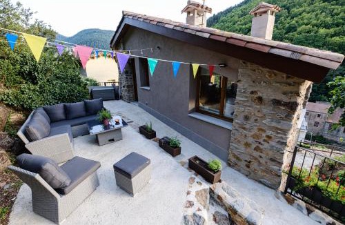 Ribes De Freser House | Cal Periquet Rural