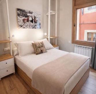 Puigcerda Apartment | CAL QUEROL 1 - centre