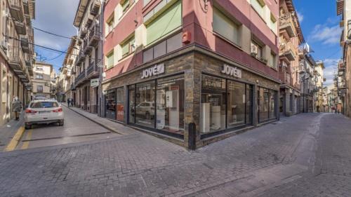Puigcerda Apartment | CaL QuEROL Boutique Puigmal 3 2