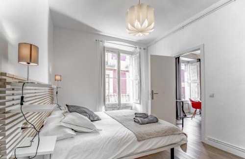 Puigcerda Apartment | CaL QuEROL Boutique Puigmal 3 2
