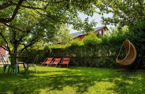 Puigcerda House | CAL QuEROL LlaC - Villa amb jardí