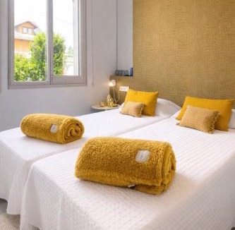 Puigcerda Villa | CAL QuEROL Llac, Villa con jacuzzi y jardín en Puigcerdà centro