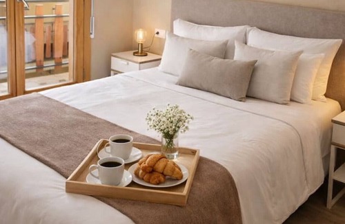 Llivia Apartment | CaL QuEROL Llivia Premium - Estilo y calidez