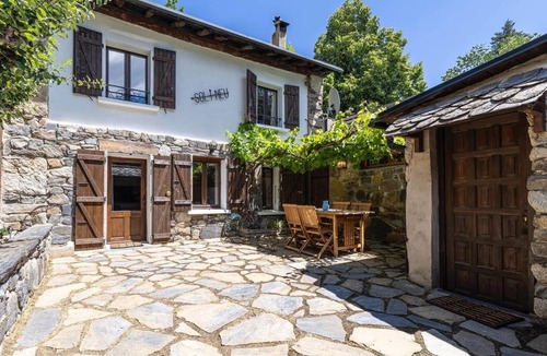 Latour-de-Carol House | CaL QuEROL Sol i Neu