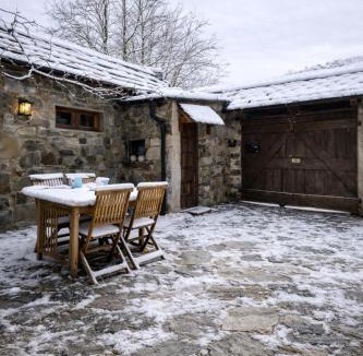 Latour-de-Carol Ski Chalet | CaL QuEROL Sol i Neu