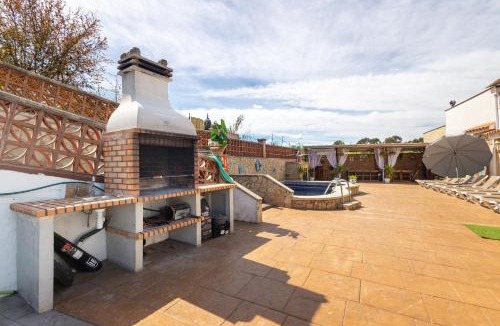 Rubi House | Cal Ramon con piscina