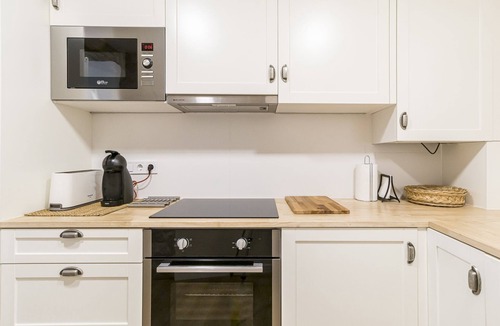 Solsona Apartment | Cal Rellotger of Solsona. El Pèndol Apartment