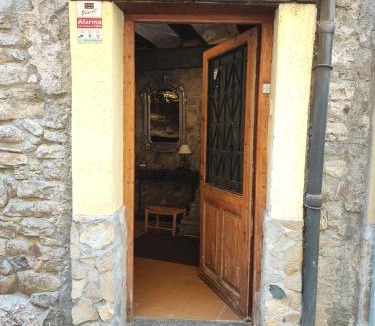 La Pobla de Segur House | CAL ROCCO Porta del Pirineu