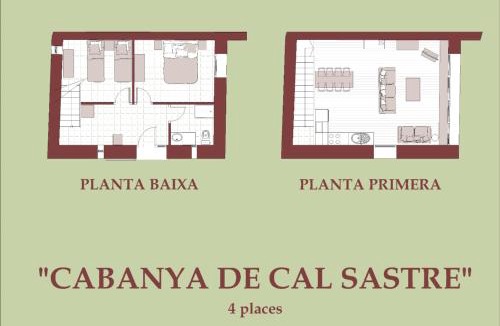 Pardines House | Cal Sastre