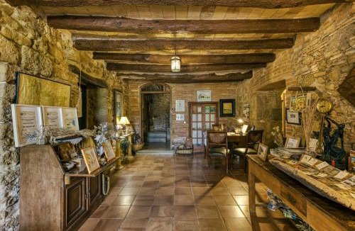 Llampaies House | Cal Secretari Rural de Can Gat Vell