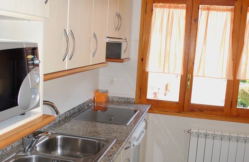 Peramola Apartment | Cal Serveró. (Roc de Rombau)