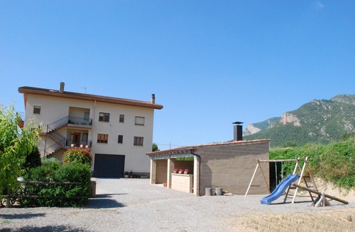 Peramola Apartment | Cal Serveró. (Roc de Rombau)