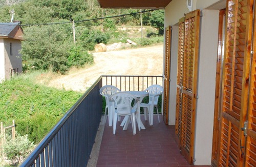 Peramola Apartment | Cal Serveró. (Roc de Rombau)