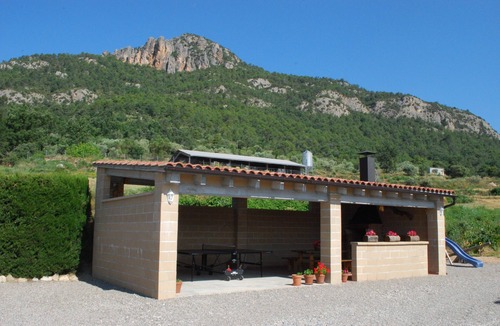 Peramola Apartment | Cal Serveró. (Roc de Rombau)