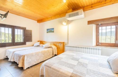 Santa Maria de Merles House | Cal Sicull