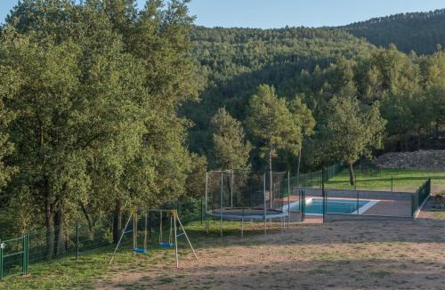 Santa Maria de Merles Ski Chalet | Cal Sicull