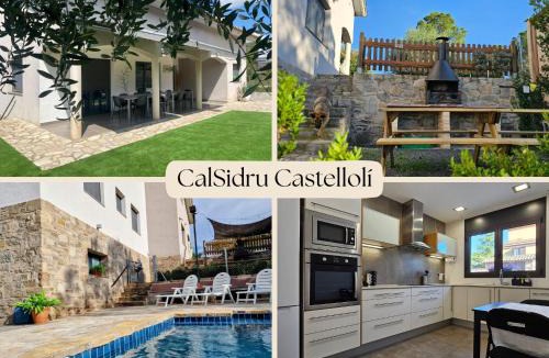 Castelloli House | Cal Sidru Castellolí