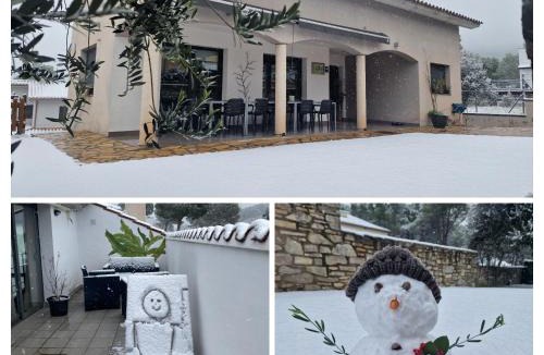 Castelloli House | Cal Sidru Castellolí