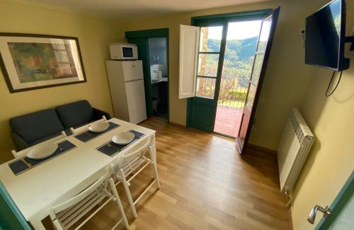 Borreda Apartment | CAL TÒFONES, 1er 1a. Apartament turístic a Borredà, 08619-Barcelona