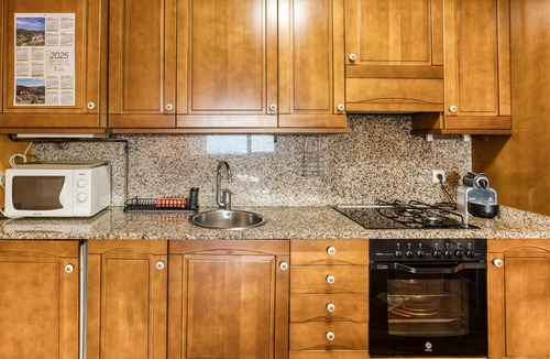 Sant Pau de Seguries Apartment | Cal Tatanet Holiday Apartment