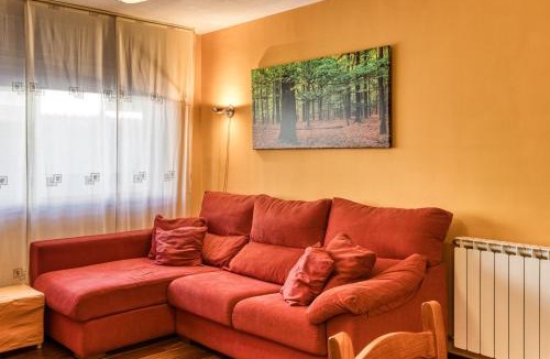 Sant Pau de Seguries Apartment | Cal Tatanet