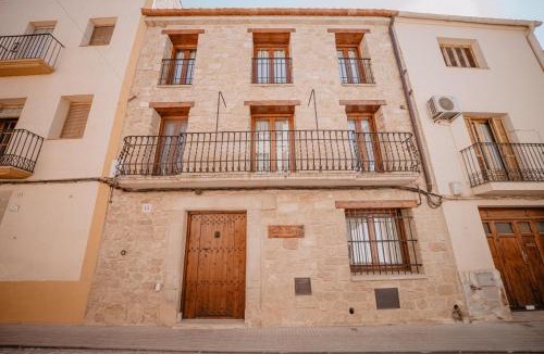 Bot House | Cal Tomas, Ecoturisme Terra Alta