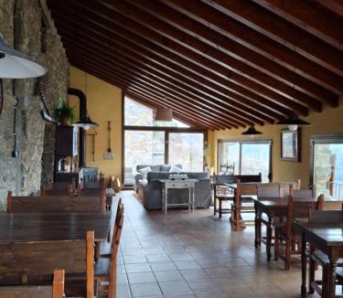 Ribes De Freser House | Cal Tonico Rural