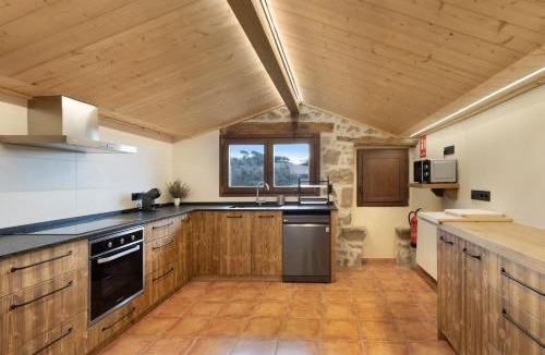 Casserres House | Cal Trumfet
