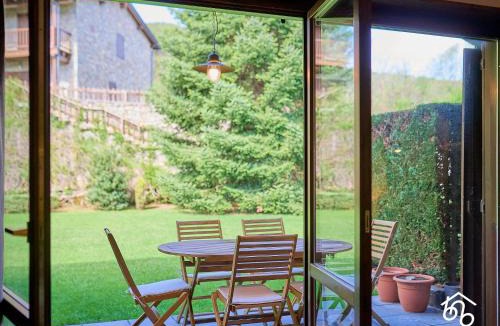 Bellver de Cerdanya House | Cal Vaquer de Bor