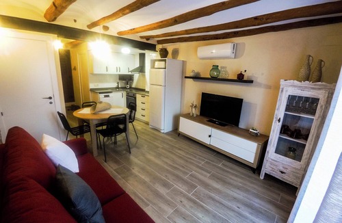 Pauls Cottage | Cal Vientos