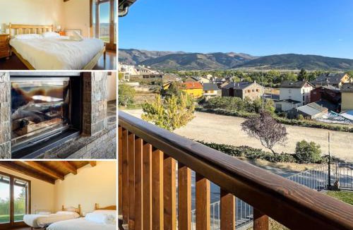 Llivia Ski Chalet | Cal Vilaldach