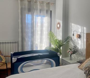 Puigcerda Apartment | Cal Xera - Acollidora planta baixa amb jardí privat i llar de foc