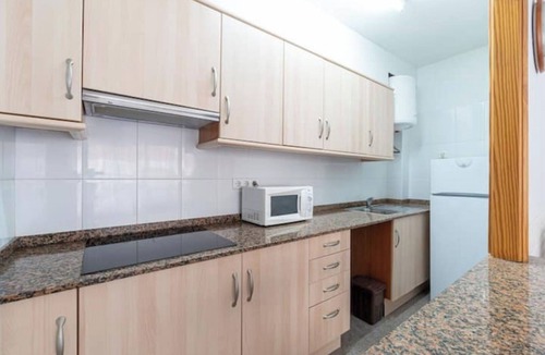Costa Dorada Apartment | "cala Almendrita" Appartement 2 Chambres + Rooftop
