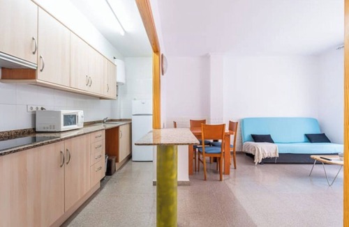 Costa Dorada Apartment | "cala Almendrita" Appartement 2 Chambres + Rooftop